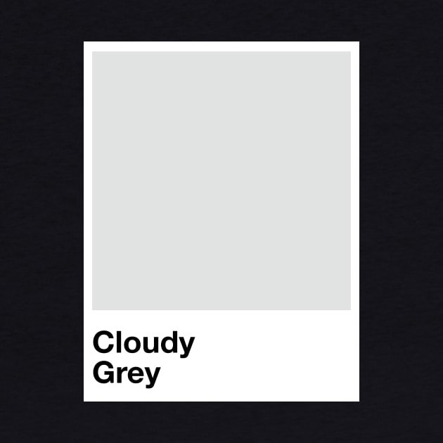 Pantone Cloudy by Perezzzoso